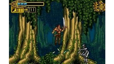 Scorpion King: Sword of Osiris, The Game Boy Advance