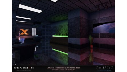 Deus Ex - Screenshots aus der Revision Mod