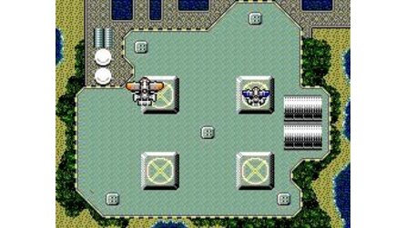 Scramble Spirits Sega Master System