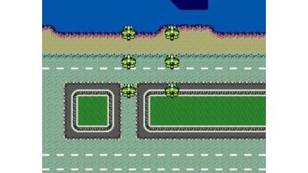 Scramble Spirits Sega Master System