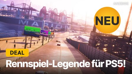 Neuer PS5-Rennspielhit erscheint morgen: Legendäre Reihe ist nach 30 Jahren endlich zurück!