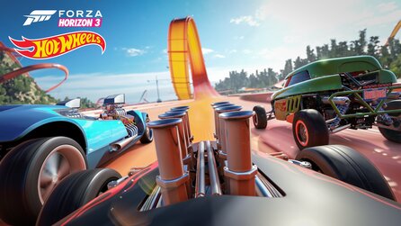 Forza Horizon 3 - Screenshots zur Hot-Wheels-Erweiterung