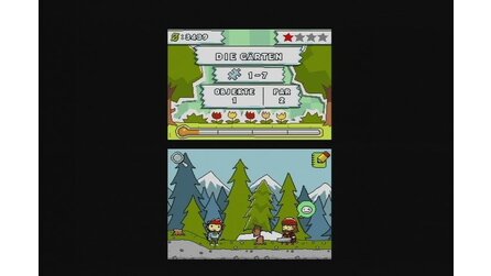 Scribblenauts DS