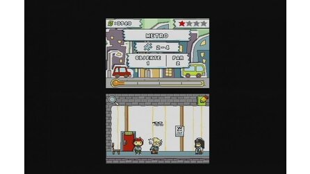 Scribblenauts DS