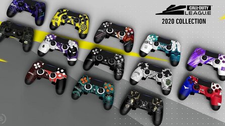 PS4: Scuf enthüllt coole, aber teure Call of Duty-Controller