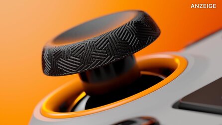 Das vielleicht beste PS5-Gamepad im Prime-Day-Angebot: 4 Backpaddles, TMR-Sticks und offiziell lizensiert!