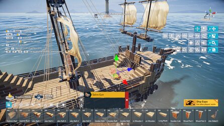 Sea of Craft - Screenshots zum Meeres-Minecraft