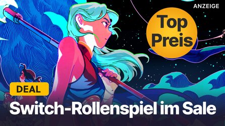 Switch-Rollenspiel im Angebot: Dieser Überraschungshit hat nicht ohne Grund 90 Punkte auf Metacritic!