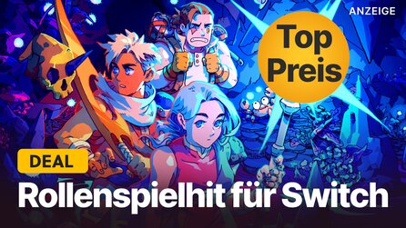 Switch-Hit im Angebot: Eines der besten Rollenspiele, das die Konsole zu bieten hat, gibt es jetzt zum Top-Preis!