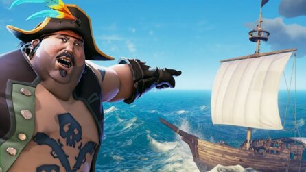 Sea of Thieves - Raids + besondere Aufträge: So sieht das Endgame für Piraten-Legenden aus