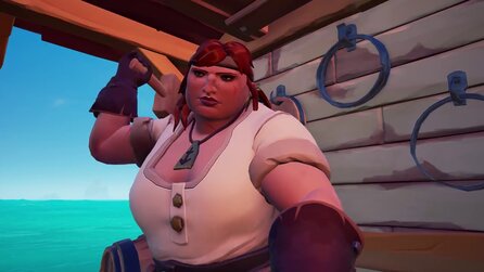 Sea of Thieves - Entwickler-Video stellt die Story zum Piratenspiel vor