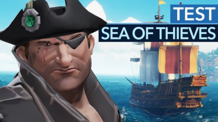 Sea of Thieves - Test-Video zum kurzweiligen Koop-Piratenspaß
