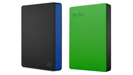 Seagate Game Drives für PS4 und Xbox One reduziert - Angebote bei Amazon [Anzeige]