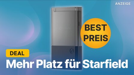 Xbox Series: Offizielle Speichererweiterung mit 1TB zum Bestpreis bei MediaMarkt sichern