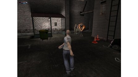 Second Sight - Screenshots