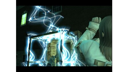 Second Sight - Screenshots