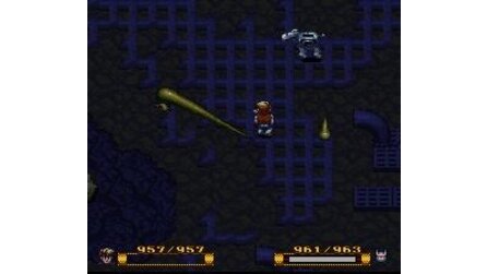 Secret of Evermore SNES