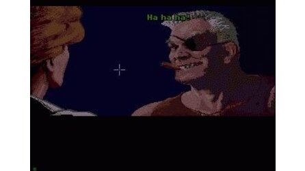 Secret of Monkey Island, The Sega CD