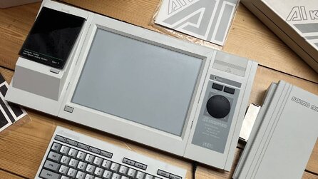 Dieser kuriose, fast vergessene Sega-Computer wollte Kindern schon in den 80ern KI beibringen