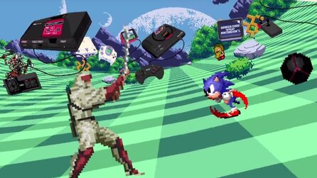 Sega Forever - Kostenlose Dreamcast-, Mega Drive-Klassiker + mehr bald für iOS + Android