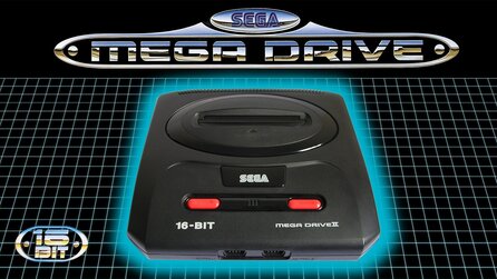 Rückblick: Sega Mega Drive - Aus dem Buch Genesis
