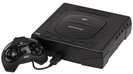 Sega Saturn - Kopierschutz nach 22 Jahren geknackt