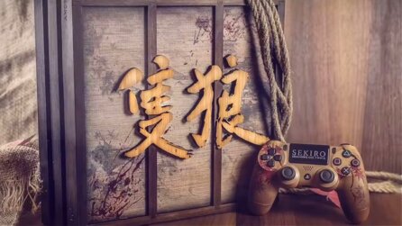 PS4 Pro - Neue Limited-Edition ist ein Traum für Sekiro-Fans