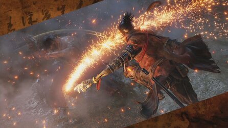 Sekiro - Entwickler zeigen Weltkarte und neues Gameplay