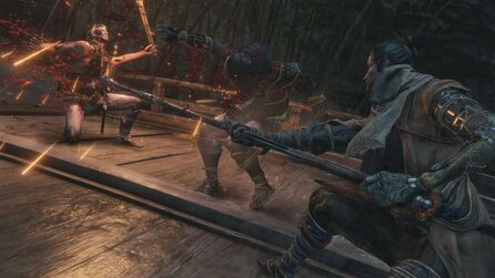 Sekiro: Shadows Die Twice - Screenshots + Artworks aus dem Livestream