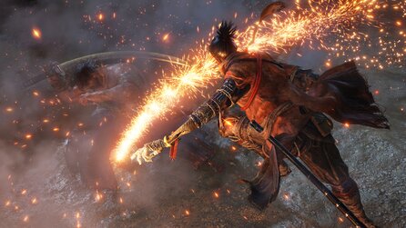 Sekiro: Shadows Die Twice - Spielwelt ähnelt Dark Souls, kein Charakter-Editor + mehr Details