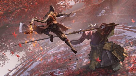 Sekiro: Shadows Die Twice - So viel Soulslike-RPG steckt im neuen From Software-Titel