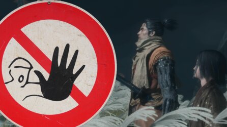 Sekiro - Wer die falsche Dialogoption wählt, beginnt ganz von vorn