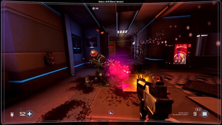 Selaco - Screenshots zum First-Person-Shooter