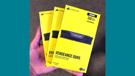 PC-Spieler findet 3 RAM-Kits in seiner Garage wieder, die jetzt fast das vierfache des Einkaufspreises wert sind und die Community kann es kaum glauben