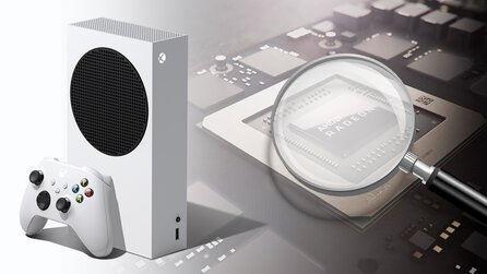 Wenn PS5 + Xbox Series X ausverkauft sind, trumpft die Series S auf