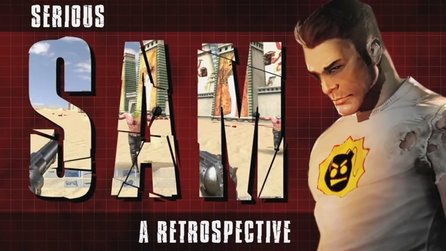 Serious Sam: Complete Pack - Retrospektive-Trailer zeigt die Serien-Geschichte