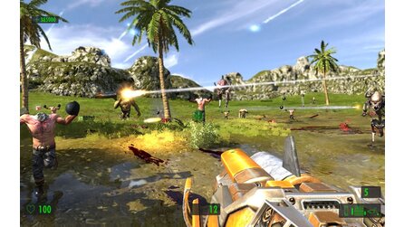 Serious Sam 3 - Release - Ego-Shooter erscheint im Sommer