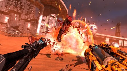 Serious Sam VR: The Last Hope - Screenshots