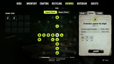 Serum - Screenshots