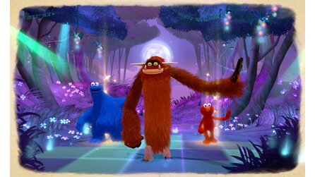 Sesame Street: Once Upon a Monster