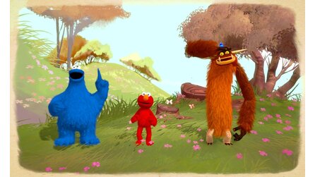 Sesame Street: Once Upon a Monster