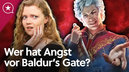 Setzt Baldurs Gate 3 zu hohe Rollenspiel-Maßstäbe?