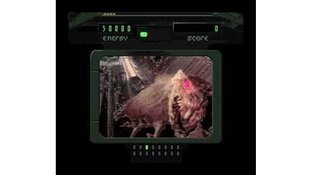 Sewer Shark Sega CD