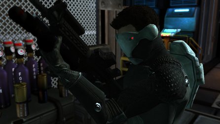 Shadow Complex Remastered - Screenshots