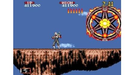 Shadow Dancer: The Secret of Shinobi Sega Mega Drive