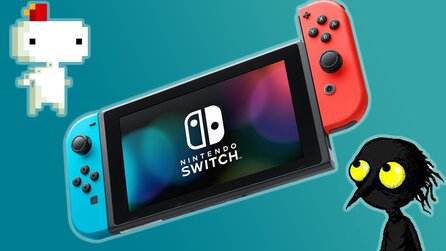 Nintendo Direct: Diese drei Switch-Titel könnt ihr ab sofort spielen