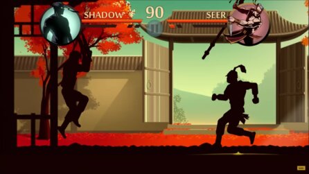 Shadow Fight 2 Official Trailer