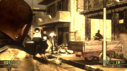Shadow Harvest: Phantom Ops - Myra + Aron vorgestellt