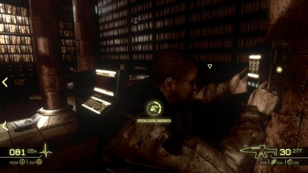 Shadow Harvest: Phantom Ops - Myra + Aron vorgestellt
