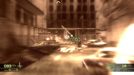 Shadow Harvest: Phantom Ops - Myra + Aron vorgestellt